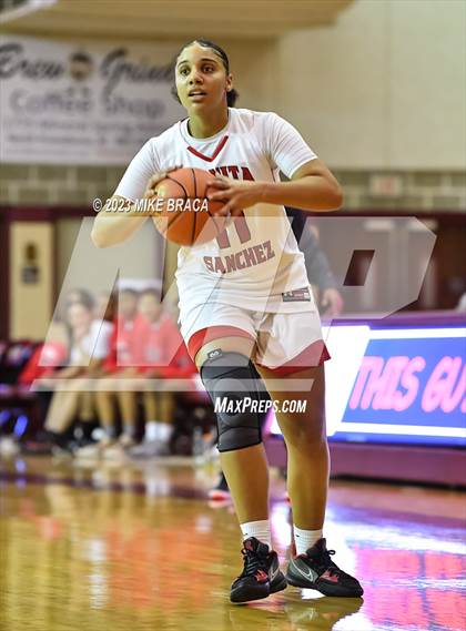 Thumbnail 2 in La Salle Academy vs. Juanita Sanchez Complex (RIIL Division 1 Final) photogallery.