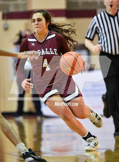 Thumbnail 3 in La Salle Academy vs. Juanita Sanchez Complex (RIIL Division 1 Final) photogallery.