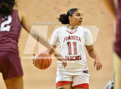 Thumbnail 1 in La Salle Academy vs. Juanita Sanchez Complex (RIIL Division 1 Final) photogallery.