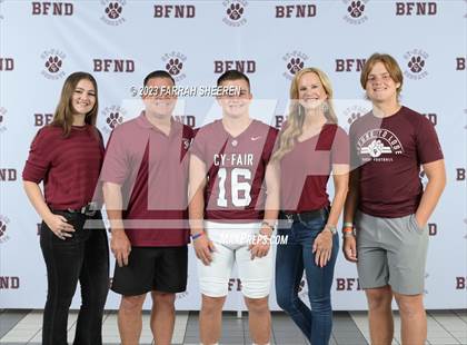 Thumbnail 1 in Cy-Fair Family Day photogallery.