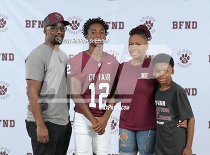 Thumbnail 2 in Cy-Fair Family Day photogallery.