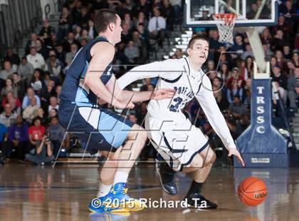 Thumbnail 1 in Pope John XXIII vs. Christian Brothers Academy (NJSIAA Non-Public A Final)  photogallery.