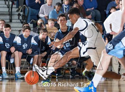 Thumbnail 1 in Pope John XXIII vs. Christian Brothers Academy (NJSIAA Non-Public A Final)  photogallery.