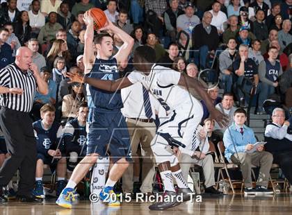 Thumbnail 3 in Pope John XXIII vs. Christian Brothers Academy (NJSIAA Non-Public A Final)  photogallery.