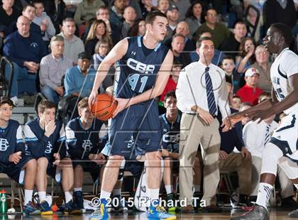Thumbnail 2 in Pope John XXIII vs. Christian Brothers Academy (NJSIAA Non-Public A Final)  photogallery.