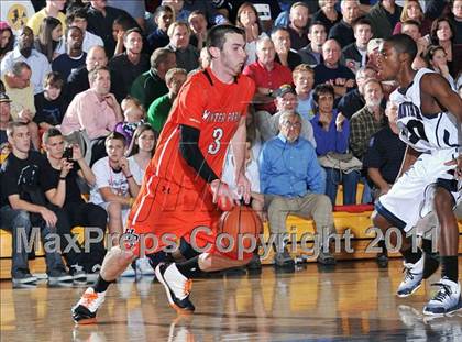 Thumbnail 2 in Dwyer vs. Winter Park (City of Palms Classic) photogallery.
