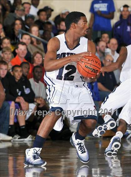 Thumbnail 2 in Dwyer vs. Winter Park (City of Palms Classic) photogallery.