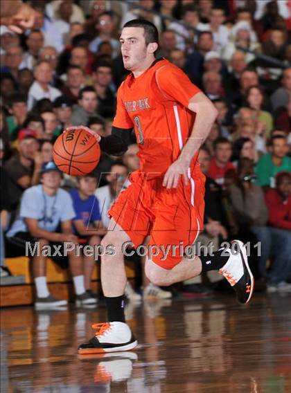 Thumbnail 2 in Dwyer vs. Winter Park (City of Palms Classic) photogallery.