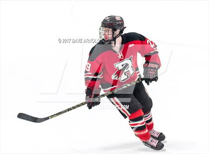 Thumbnail 3 in Reading Memorial vs. St. Mary's (MIAA Division 2 North Round 1) photogallery.