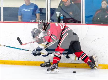 Thumbnail 1 in Reading Memorial vs. St. Mary's (MIAA Division 2 North Round 1) photogallery.