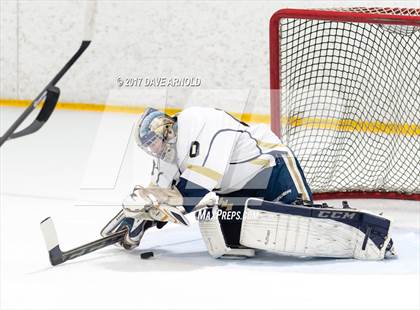 Thumbnail 1 in Reading Memorial vs. St. Mary's (MIAA Division 2 North Round 1) photogallery.