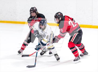 Thumbnail 2 in Reading Memorial vs. St. Mary's (MIAA Division 2 North Round 1) photogallery.