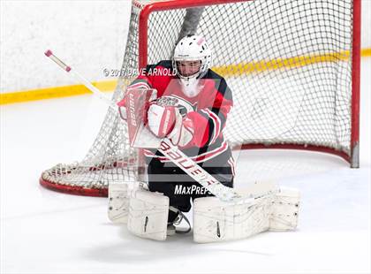 Thumbnail 3 in Reading Memorial vs. St. Mary's (MIAA Division 2 North Round 1) photogallery.