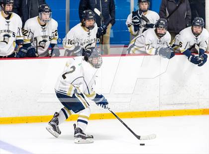 Thumbnail 1 in Reading Memorial vs. St. Mary's (MIAA Division 2 North Round 1) photogallery.