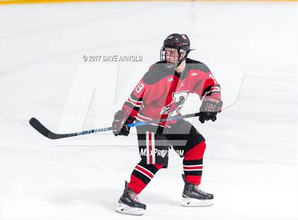 Thumbnail 2 in Reading Memorial vs. St. Mary's (MIAA Division 2 North Round 1) photogallery.