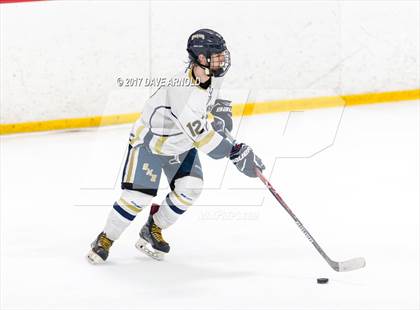 Thumbnail 2 in Reading Memorial vs. St. Mary's (MIAA Division 2 North Round 1) photogallery.