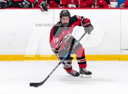 Thumbnail 3 in Reading Memorial vs. St. Mary's (MIAA Division 2 North Round 1) photogallery.