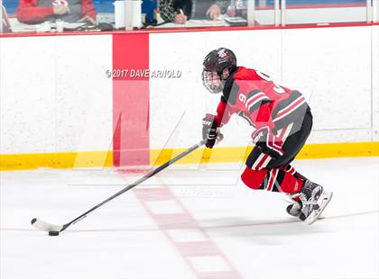 Thumbnail 1 in Reading Memorial vs. St. Mary's (MIAA Division 2 North Round 1) photogallery.