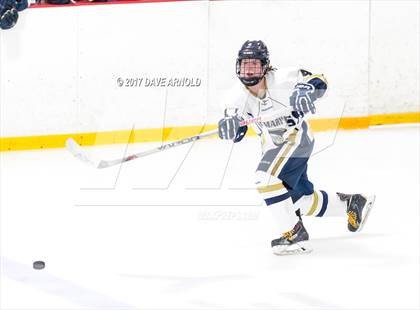 Thumbnail 1 in Reading Memorial vs. St. Mary's (MIAA Division 2 North Round 1) photogallery.
