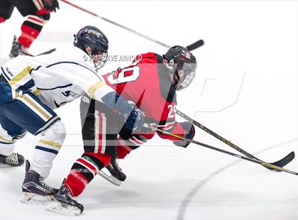 Thumbnail 1 in Reading Memorial vs. St. Mary's (MIAA Division 2 North Round 1) photogallery.