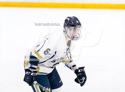Thumbnail 3 in Reading Memorial vs. St. Mary's (MIAA Division 2 North Round 1) photogallery.