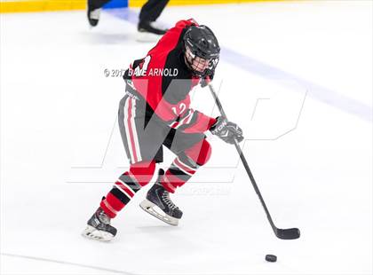 Thumbnail 3 in Reading Memorial vs. St. Mary's (MIAA Division 2 North Round 1) photogallery.