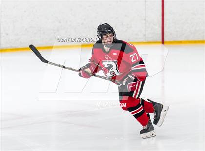 Thumbnail 3 in Reading Memorial vs. St. Mary's (MIAA Division 2 North Round 1) photogallery.