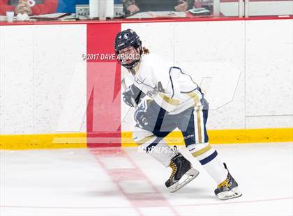 Thumbnail 3 in Reading Memorial vs. St. Mary's (MIAA Division 2 North Round 1) photogallery.