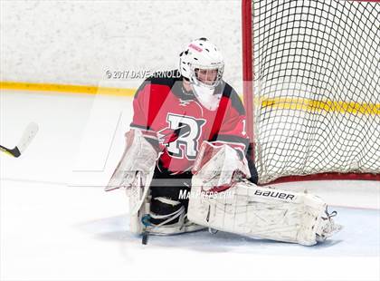 Thumbnail 2 in Reading Memorial vs. St. Mary's (MIAA Division 2 North Round 1) photogallery.