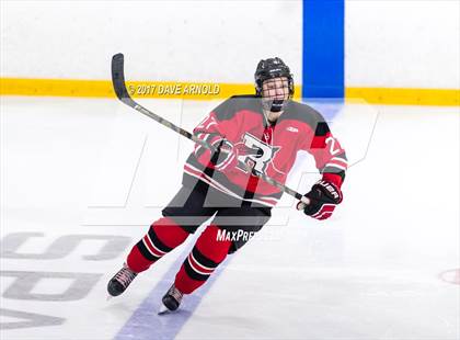 Thumbnail 1 in Reading Memorial vs. St. Mary's (MIAA Division 2 North Round 1) photogallery.