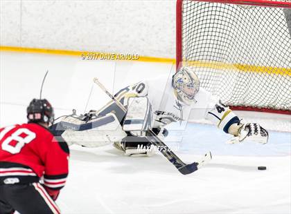 Thumbnail 1 in Reading Memorial vs. St. Mary's (MIAA Division 2 North Round 1) photogallery.