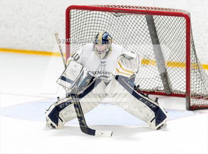 Thumbnail 1 in Reading Memorial vs. St. Mary's (MIAA Division 2 North Round 1) photogallery.