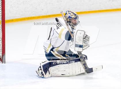 Thumbnail 2 in Reading Memorial vs. St. Mary's (MIAA Division 2 North Round 1) photogallery.