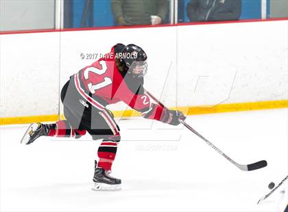 Thumbnail 3 in Reading Memorial vs. St. Mary's (MIAA Division 2 North Round 1) photogallery.