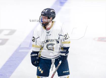 Thumbnail 3 in Reading Memorial vs. St. Mary's (MIAA Division 2 North Round 1) photogallery.