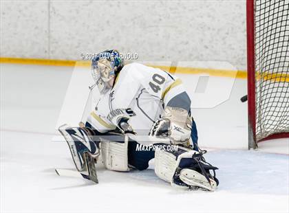 Thumbnail 3 in Reading Memorial vs. St. Mary's (MIAA Division 2 North Round 1) photogallery.