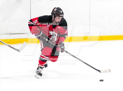 Thumbnail 2 in Reading Memorial vs. St. Mary's (MIAA Division 2 North Round 1) photogallery.