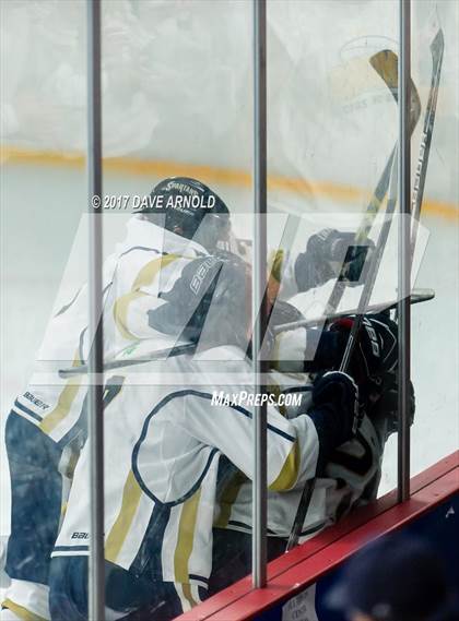 Thumbnail 1 in Reading Memorial vs. St. Mary's (MIAA Division 2 North Round 1) photogallery.