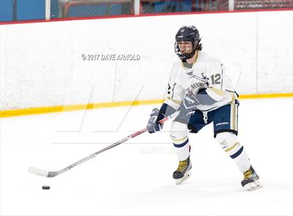Thumbnail 1 in Reading Memorial vs. St. Mary's (MIAA Division 2 North Round 1) photogallery.