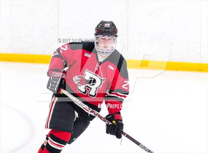 Thumbnail 1 in Reading Memorial vs. St. Mary's (MIAA Division 2 North Round 1) photogallery.