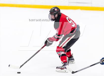 Thumbnail 1 in Reading Memorial vs. St. Mary's (MIAA Division 2 North Round 1) photogallery.
