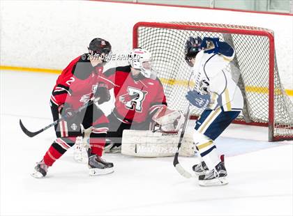 Thumbnail 1 in Reading Memorial vs. St. Mary's (MIAA Division 2 North Round 1) photogallery.