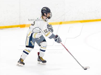 Thumbnail 3 in Reading Memorial vs. St. Mary's (MIAA Division 2 North Round 1) photogallery.
