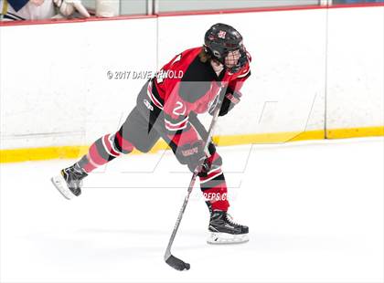 Thumbnail 1 in Reading Memorial vs. St. Mary's (MIAA Division 2 North Round 1) photogallery.