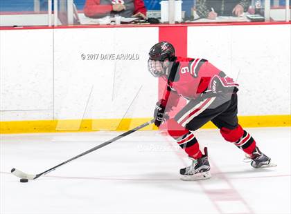 Thumbnail 2 in Reading Memorial vs. St. Mary's (MIAA Division 2 North Round 1) photogallery.