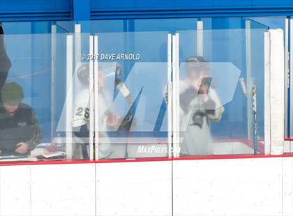 Thumbnail 3 in Reading Memorial vs. St. Mary's (MIAA Division 2 North Round 1) photogallery.