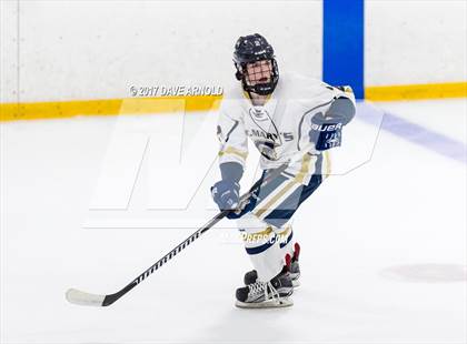 Thumbnail 3 in Reading Memorial vs. St. Mary's (MIAA Division 2 North Round 1) photogallery.