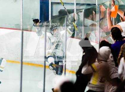 Thumbnail 1 in Reading Memorial vs. St. Mary's (MIAA Division 2 North Round 1) photogallery.