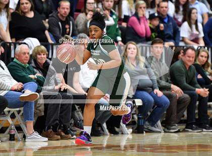 Thumbnail 1 in Sacred Heart Cathedral Preparatory @ Miramonte (CIF NorCal D1 Regional Final) photogallery.