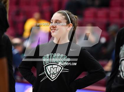 Thumbnail 3 in Sacred Heart Cathedral Preparatory @ Miramonte (CIF NorCal D1 Regional Final) photogallery.